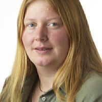 Author headshot